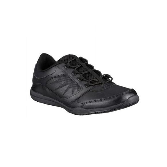 New Tredsafe Women's Size 9 Black Merlot Slip Resistant Athletic Work Shoe - Picture 1 of 12